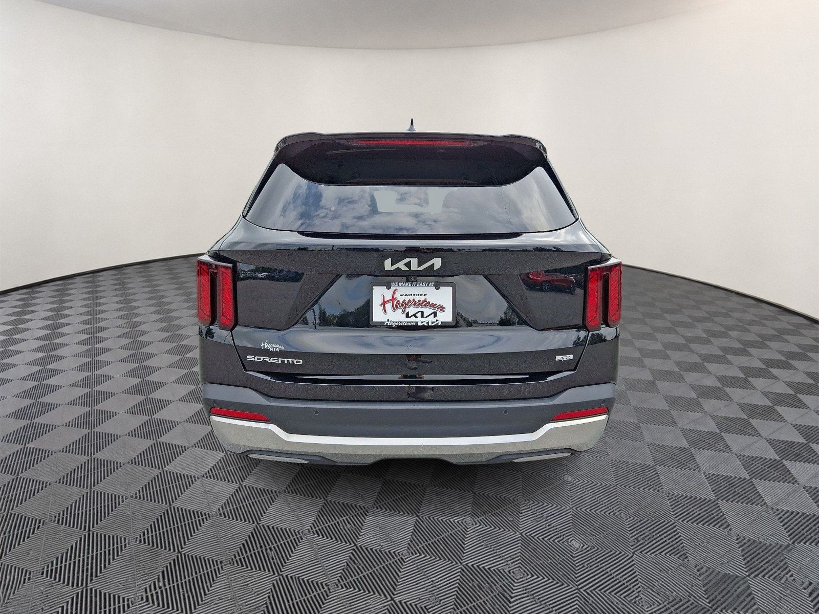 Certified 2024 Kia Sorento S AWD/4WD image 5