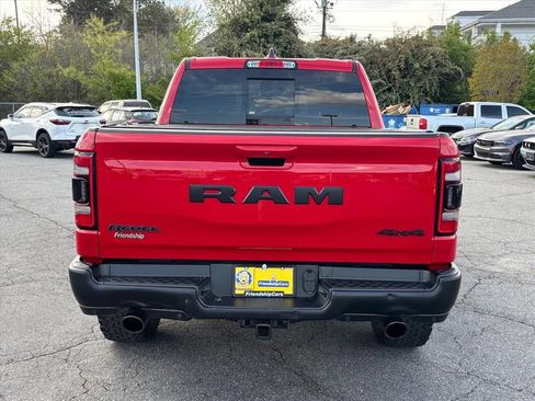 Used 2022 RAM 1500 Rebel w/ Rebel Level 2 Equipment Group AWD/4WD image 25