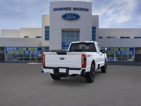 New 2025 Ford F350 XL w/ STX Appearance Package AWD/4WD image 8
