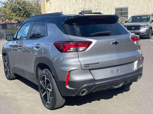 Used 2023 Chevrolet TrailBlazer RS image 7