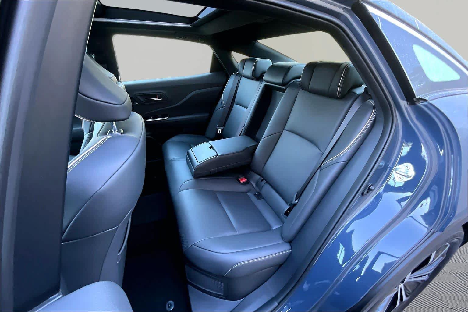 Certified 2026 Toyota Crown AWD/4WD image 21