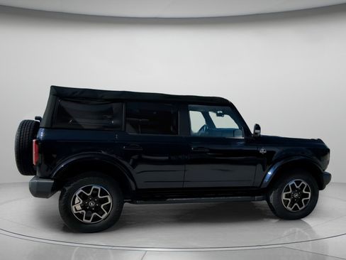 Certified 2021 Ford Bronco Outer Banks AWD/4WD image 31