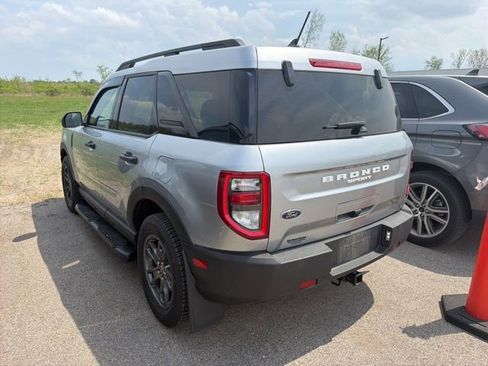 Certified 2022 Ford Bronco Sport Big Bend w/ Convenience Package AWD/4WD image 8