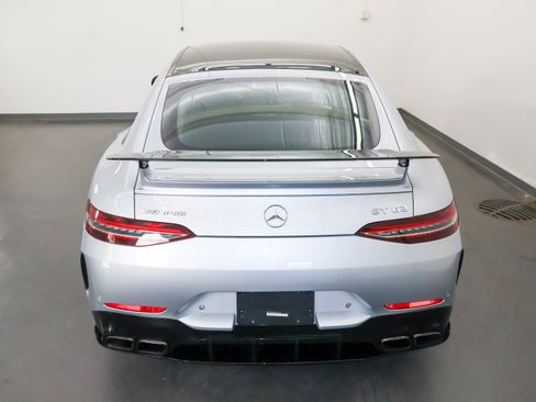 Used 2021 Mercedes-Benz AMG GT 63 w/ AMG Aerodynamics Package image 10