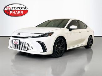 Used 2025 Toyota Camry XSE FWD video 1
