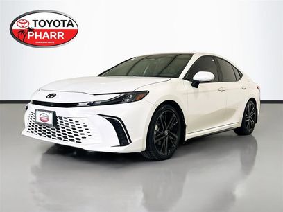 Used 2025 Toyota Camry XSE