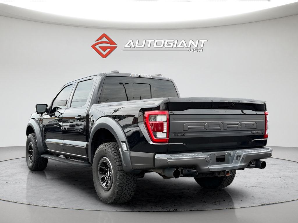 Used 2022 Ford F150 Raptor w/ Equipment Group 801A High AWD/4WD image 11