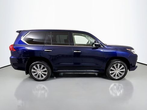 Used 2017 Lexus LX 570 570 w/ Luxury Package image 8