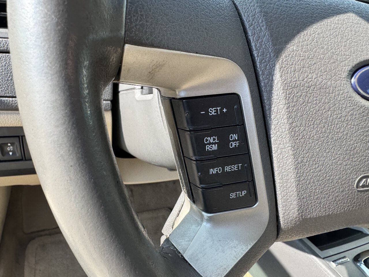 Used 2010 Ford Fusion SEL FWD image 13