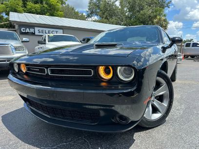 Used 2020 Dodge Challenger SXT
