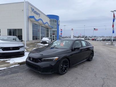 Used 2025 Honda Civic Sport