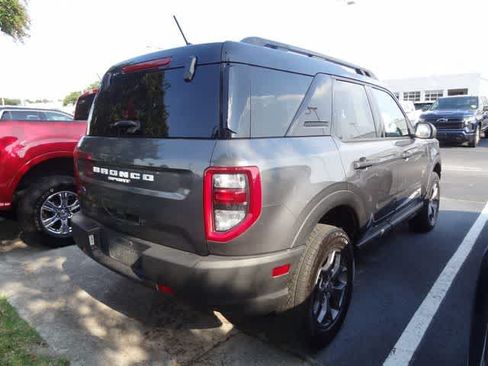Used 2024 Ford Bronco Sport Badlands AWD/4WD image 4