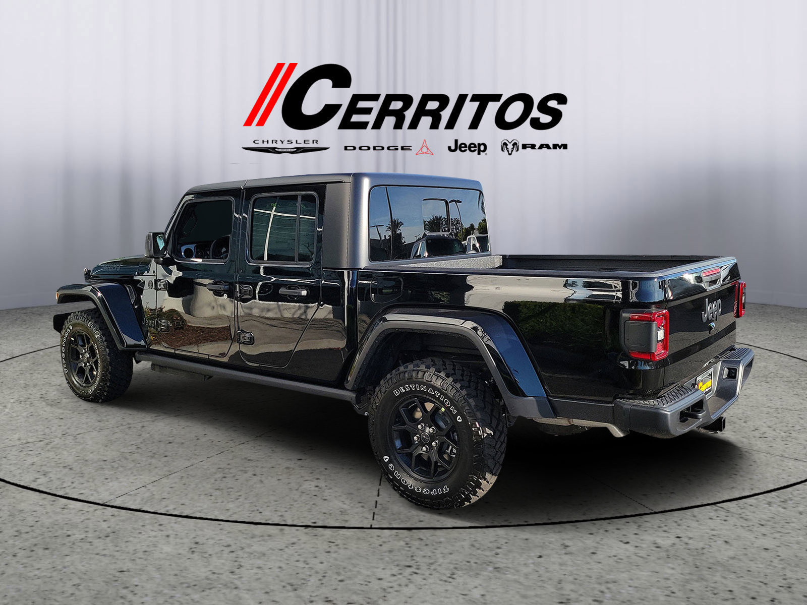 New 2026 Jeep Gladiator Mojave AWD/4WD image 2