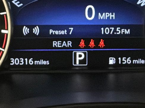 Used 2023 Nissan Murano SL w/ SL Moonroof Package AWD/4WD image 14