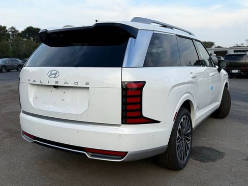 New 2026 Hyundai Palisade Calligraphy image 7
