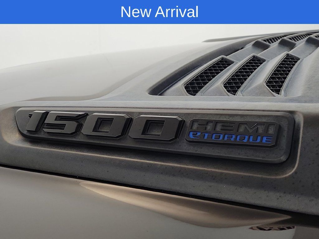 Used 2023 RAM 1500 Laramie RWD image 8