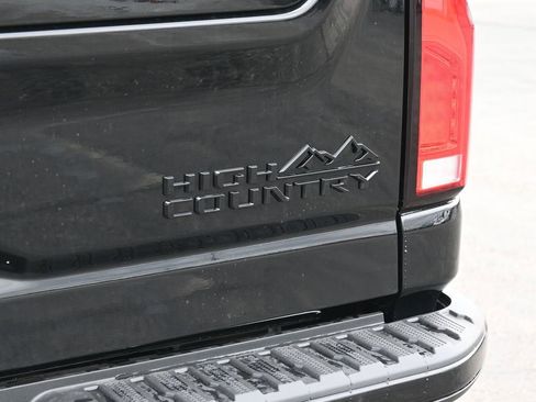 New 2026 Chevrolet Silverado 3500 High Country w/ High Country Premium Package image 8