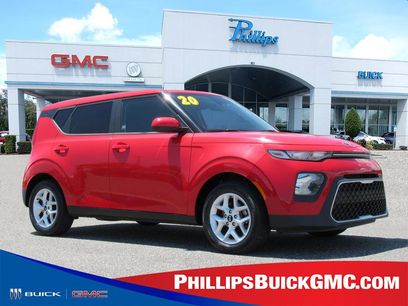 Used 2020 Kia Soul S