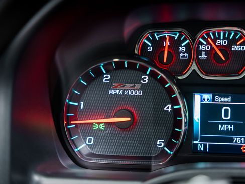 Used 2019 Chevrolet Silverado 2500 LTZ w/ Duramax Plus Package image 49