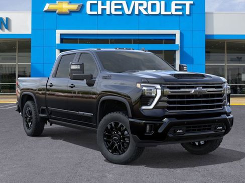 New 2026 Chevrolet Silverado 2500 High Country w/ Midnight Edition image 7