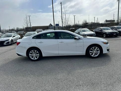 Used 2023 Chevrolet Malibu LT image 9