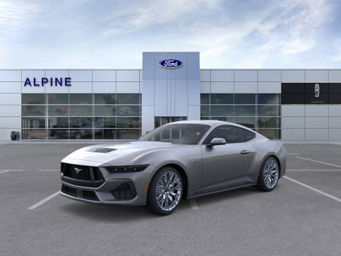 New 2026 Ford Mustang GT Premium RWD image 1