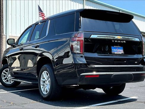 Used 2024 Chevrolet Tahoe LT AWD/4WD image 5