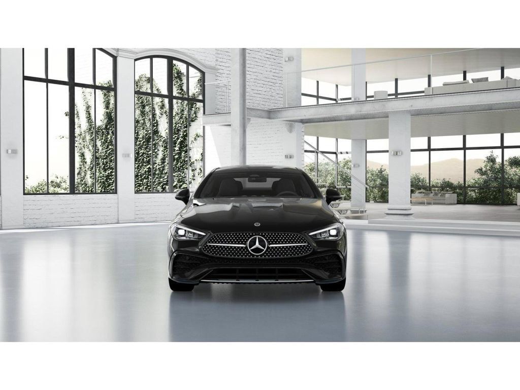 New 2027 Mercedes-Benz CLE 300 4MATIC Coupe image 7