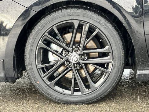 Certified 2025 Toyota Camry SE FWD image 30