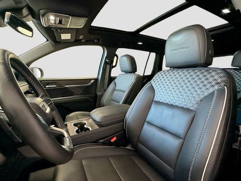 Certified 2024 GMC Acadia Denali w/ LPO, Floor Liner Package image 18