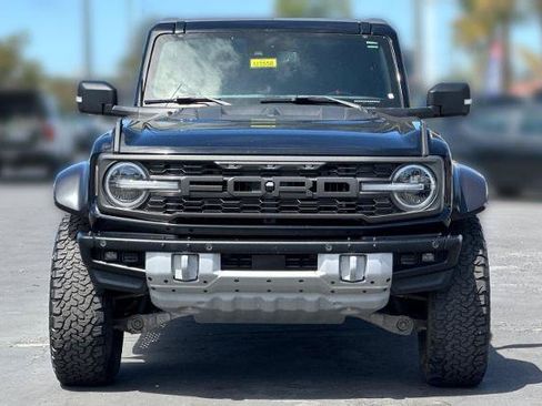 Certified 2023 Ford Bronco Raptor AWD/4WD image 36