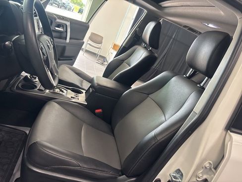 Used 2021 Toyota 4Runner SR5 Premium w/ Moonroof Package AWD/4WD image 31