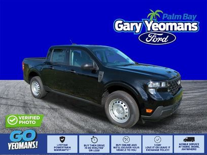 New 2026 Ford Maverick XL