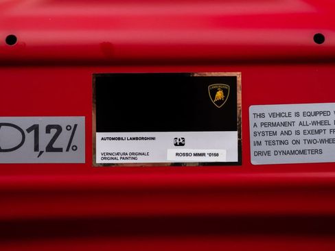 Used 2019 Lamborghini Aventador SVJ image 25