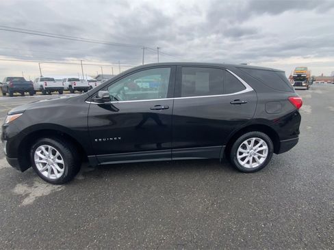 Certified 2019 Chevrolet Equinox LT image 5