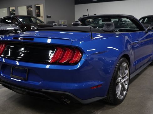 Used 2020 Ford Mustang Premium w/ Equipment Group 201A RWD image 36