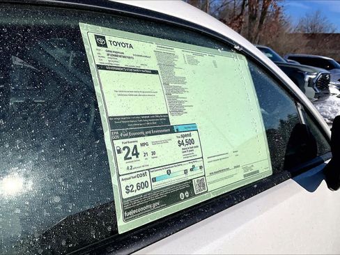 New 2026 Toyota GR86 Premium image 19