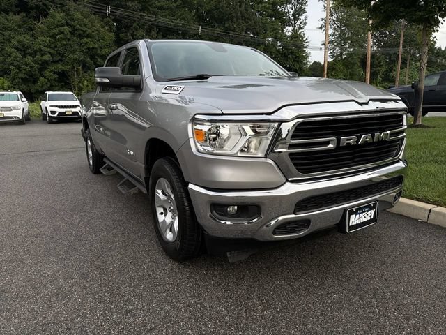 Used 2019 RAM 1500 Big Horn AWD/4WD image 2