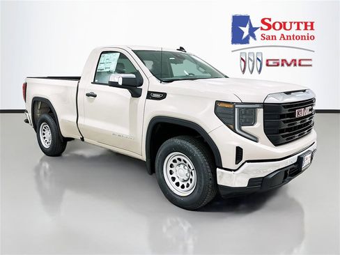 New 2026 GMC Sierra 1500 Pro w/ 1SA Safety Plus Package image 1
