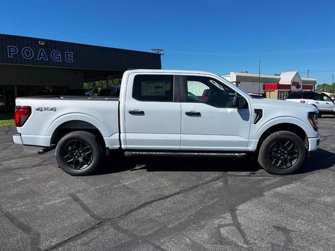 New 2025 Ford F150 STX w/ STX Black Appearance Package image 2
