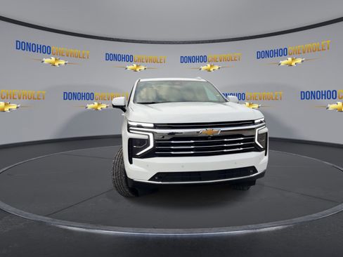 New 2026 Chevrolet Tahoe LT w/ Comfort Package image 6