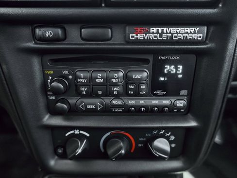 Used 2002 Chevrolet Camaro Z28 w/ SS Performance/Appearance Pkg image 48