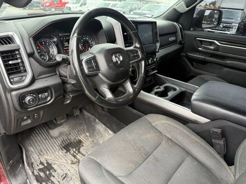 Used 2019 RAM 1500 Big Horn RWD image 7