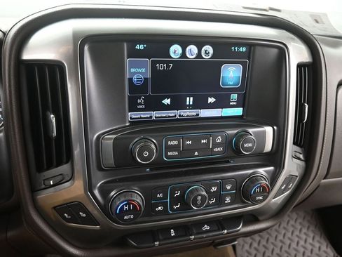 Used 2015 Chevrolet Silverado 1500 LTZ image 34