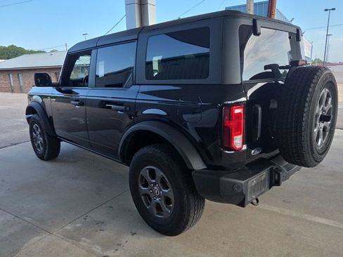 Used 2025 Ford Bronco Big Bend AWD/4WD image 3