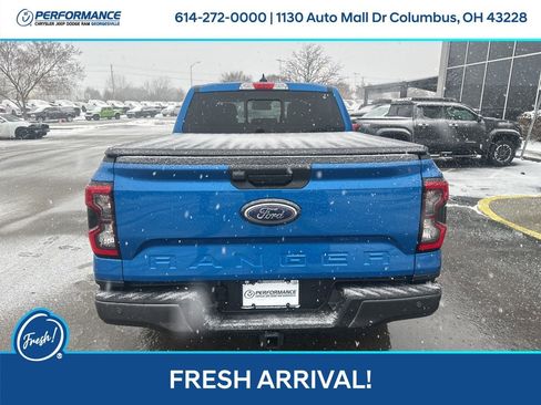 Used 2024 Ford Ranger XLT w/ Equipment Group 301A Mid image 5