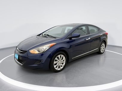 Used 2011 Hyundai Elantra GLS