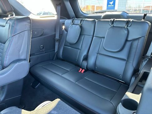 New 2026 Ford Explorer ST-Line w/ ST-Line Street Pack AWD/4WD image 16