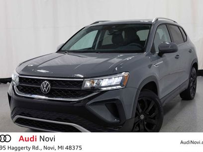 Used 2023 Volkswagen Taos SE