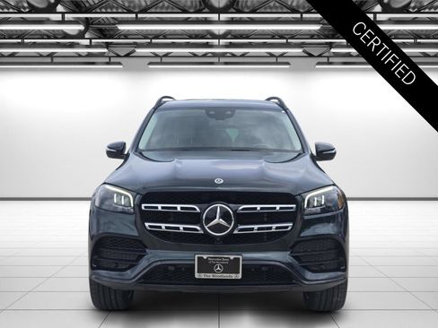 Certified 2023 Mercedes-Benz GLS 580 4MATIC image 4